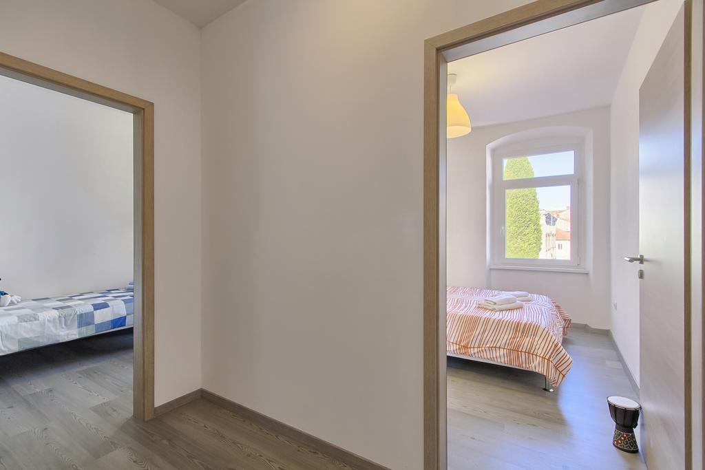 Apartment Spagnolo City Πούλα Δωμάτιο φωτογραφία