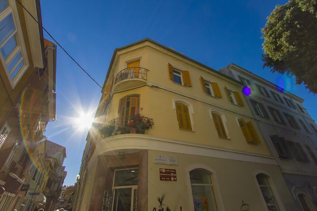 Apartment Spagnolo City Πούλα Εξωτερικό φωτογραφία