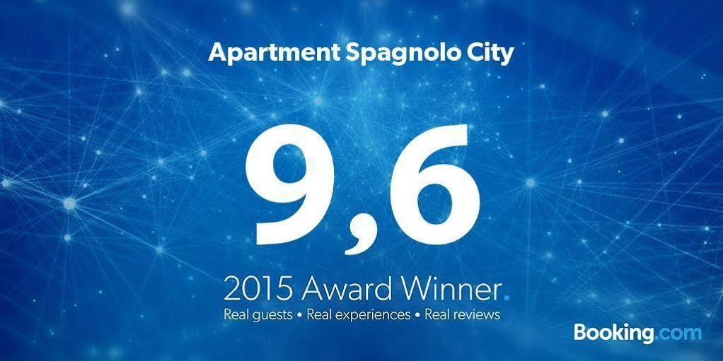 Apartment Spagnolo City Πούλα Εξωτερικό φωτογραφία