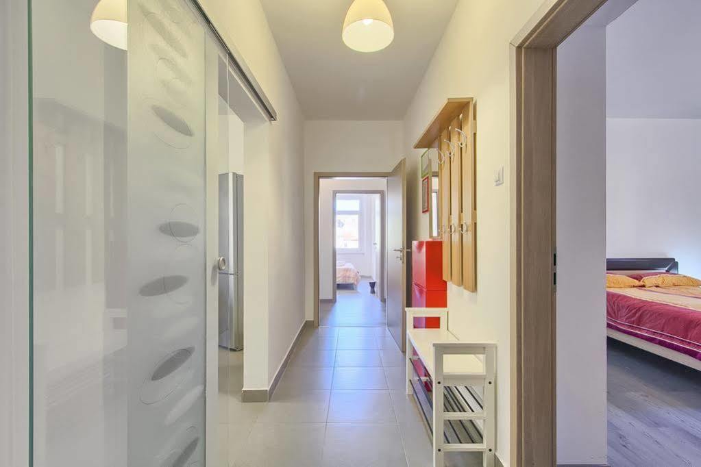 Apartment Spagnolo City Πούλα Εξωτερικό φωτογραφία