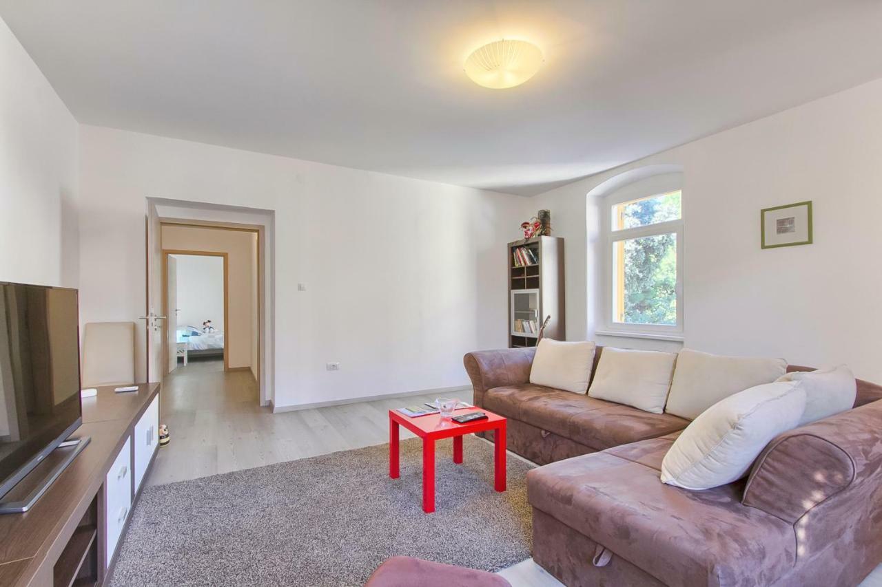 Apartment Spagnolo City Πούλα Εξωτερικό φωτογραφία