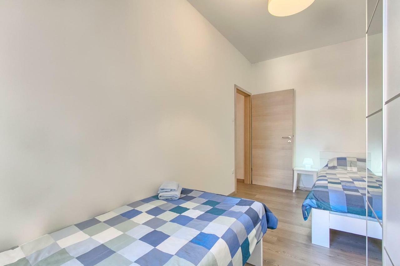 Apartment Spagnolo City Πούλα Εξωτερικό φωτογραφία