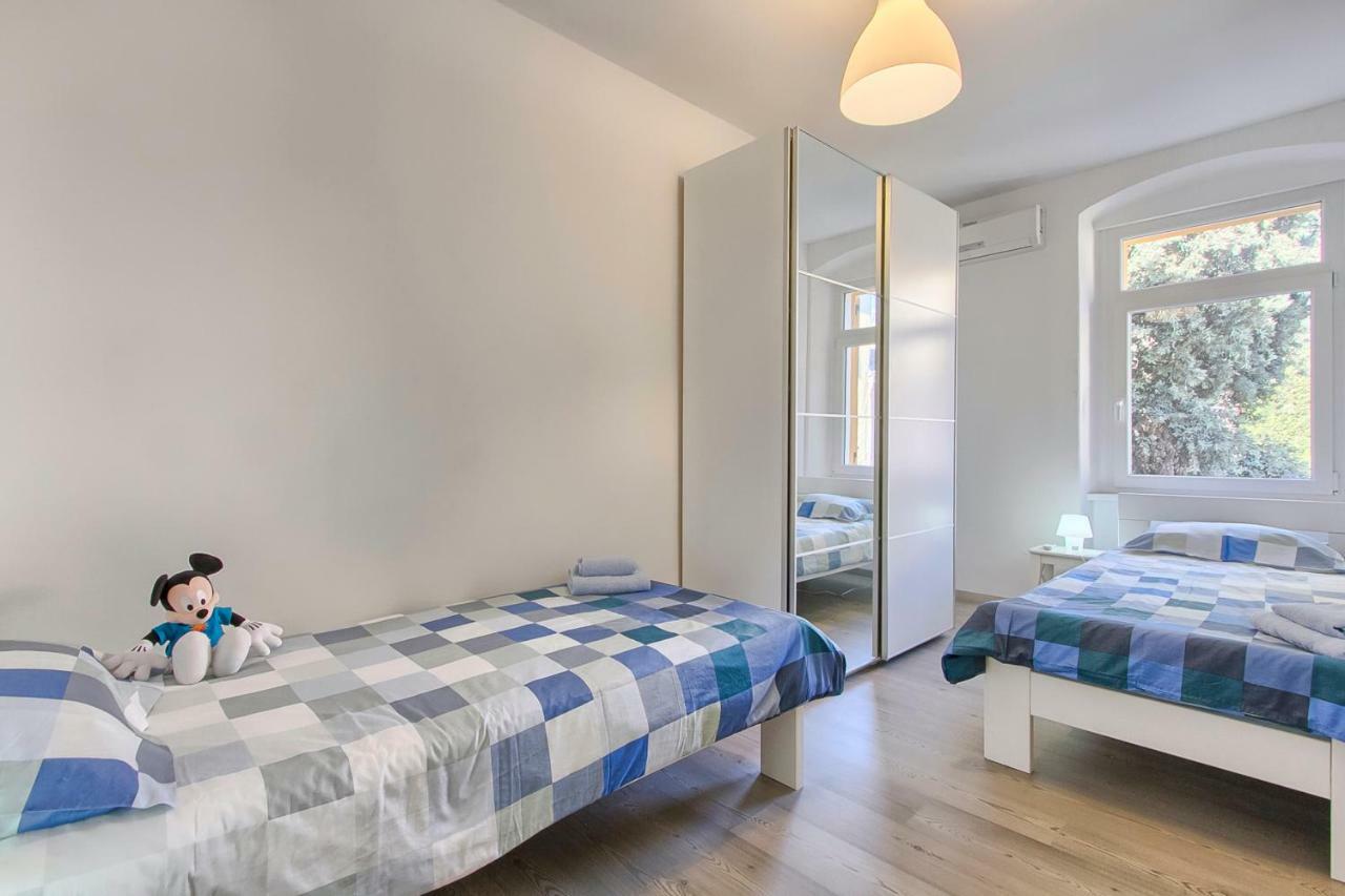 Apartment Spagnolo City Πούλα Εξωτερικό φωτογραφία